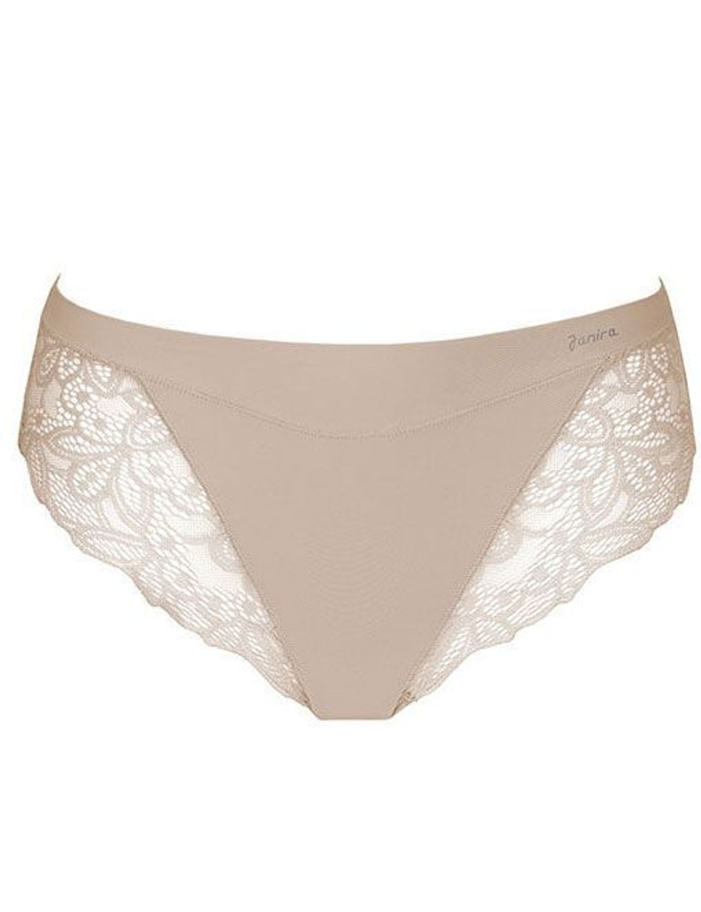Трусики-слип со средней линией талии Bella Best Comfort (Размер: M) (Цвет: черный)
