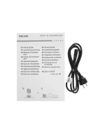 МФУ лазерный Ricoh M 320 (408536) A4 Duplex белый