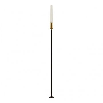 Уличный светодиодный светильник 4W 3000К 7020/4GA чёрный/бронза Canna Odeon Light