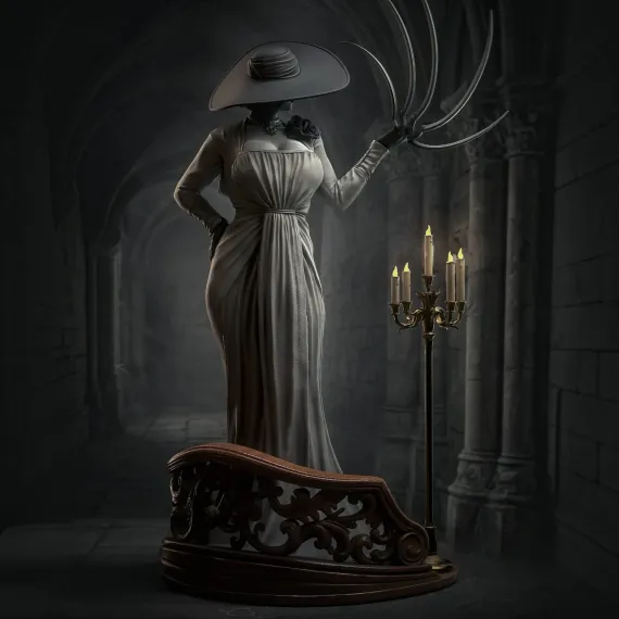 Lady Dimitrescu - Resident Evil