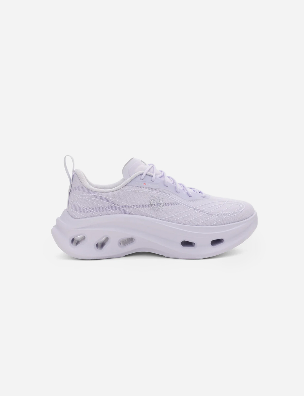 Loewe x On Cloudtilt Cosmic Sneaker "Lilac"
