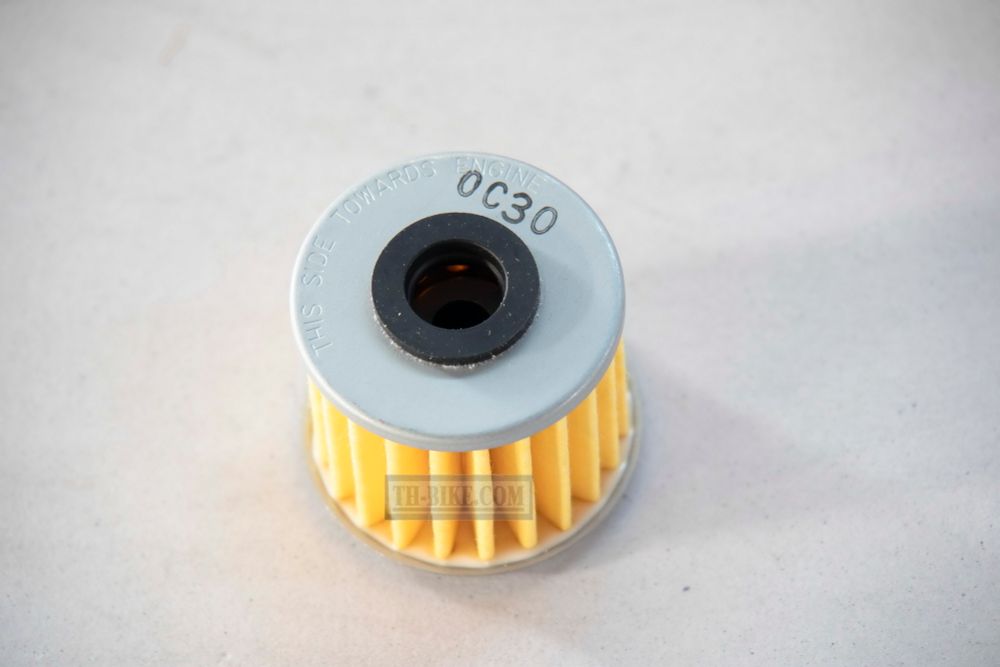 15412-MGS-D21. ELEMENT, OIL FILTER