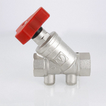 Клапан балансировочный 1/2" VALTEC VT.054.N.04