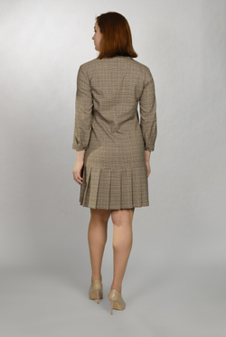 Офисное платье Mila Bezgerts 2752ВП
