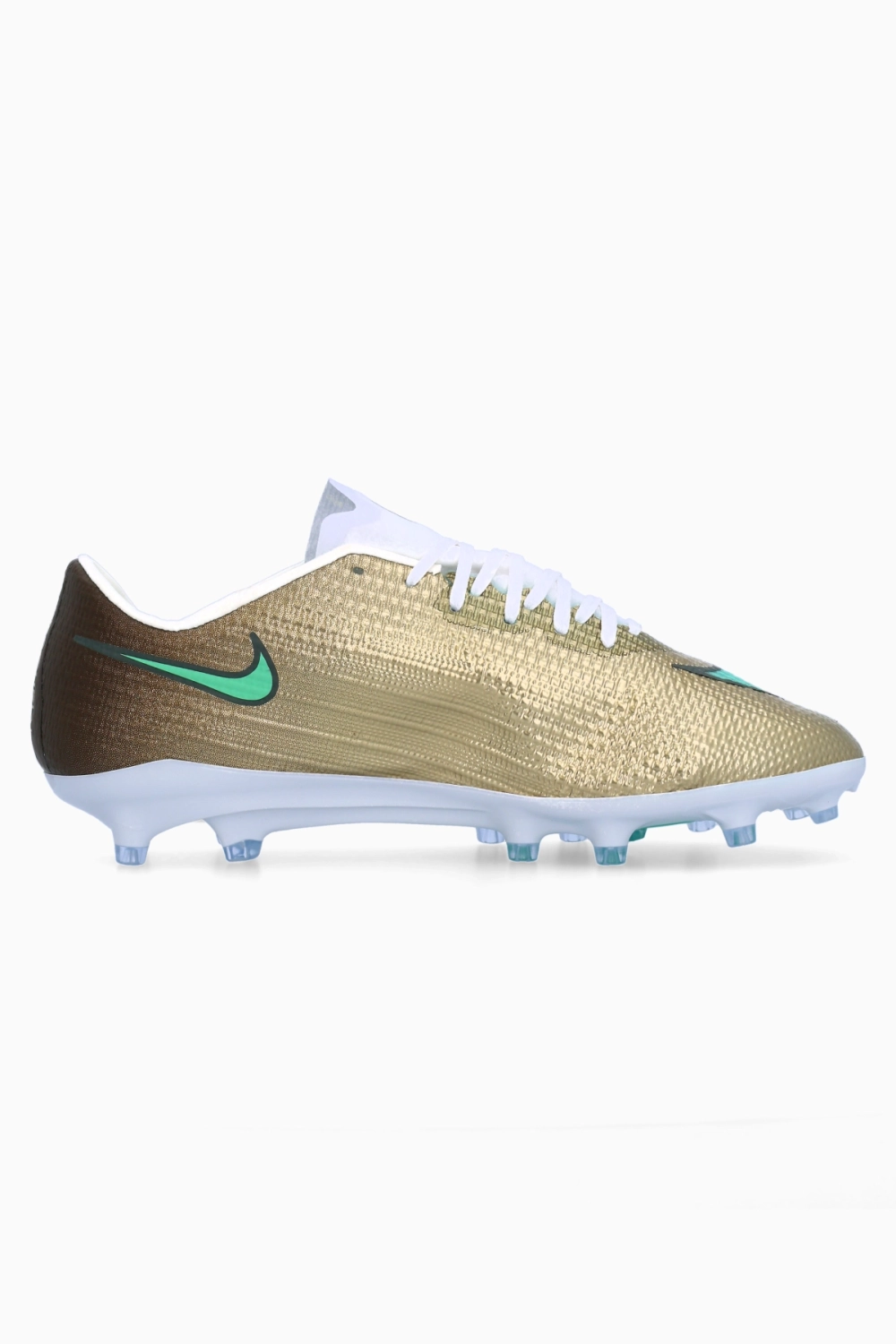 Бутсы Nike Zoom Mercurial Superfly 11 Pro Mbappe AG - золотой