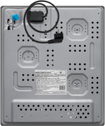Maunfeld EGHS.43.33CS/G