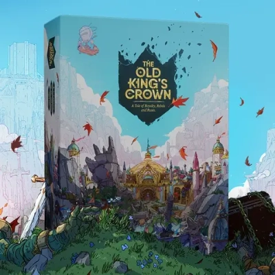 The Old King's Crown (база) - настольная игра