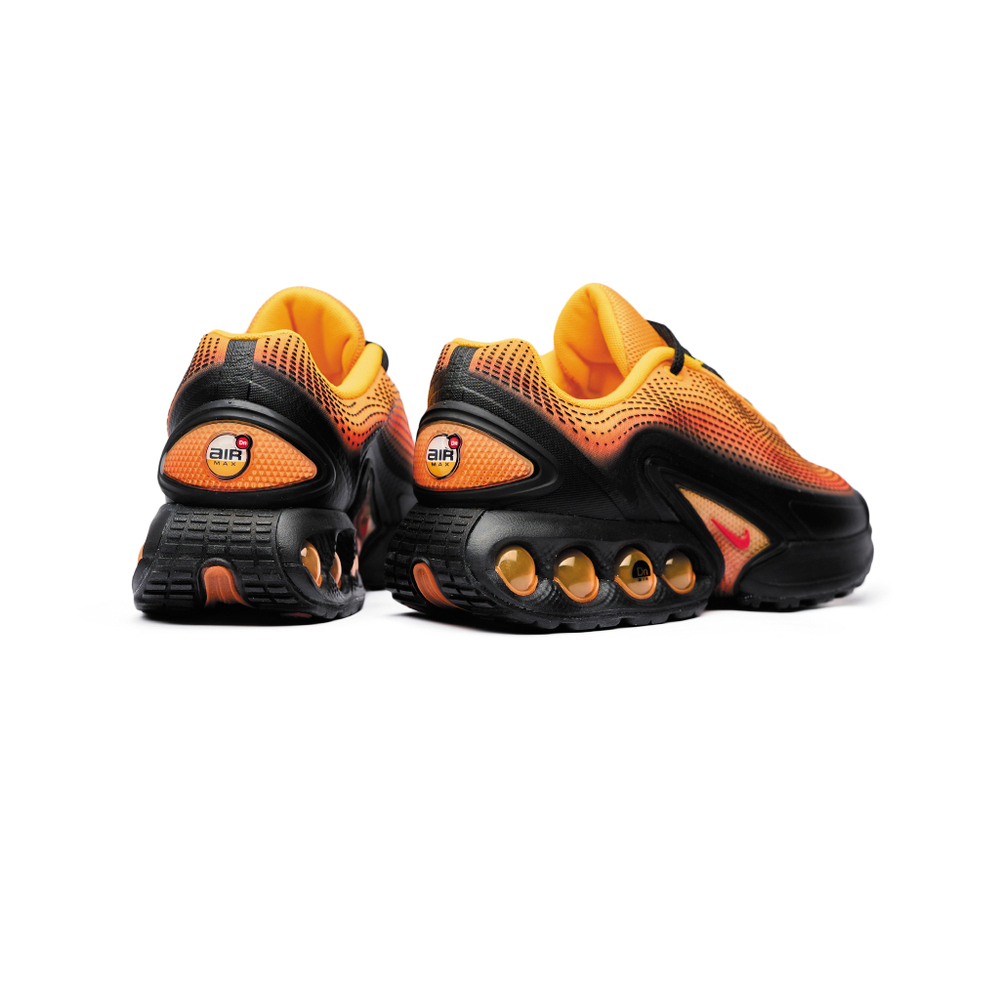 Кроссовки Nike Air Max Dn "Laser Orange"