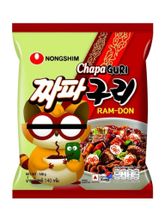 Лапша в мясном соусе Nongshim Chapaguri 140 г 5 шт