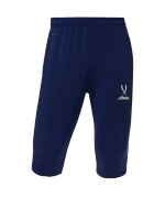 Брюки тренировочные с карманами JÖGEL PREMIER PerFormDRY 3/4 Training Pants, темно-синий