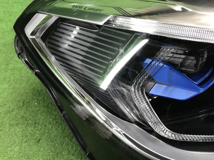 Фара правая BMW X5 G05 X6 G06 18-23 Laser В сборе