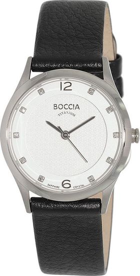 Женские наручные часы Boccia Titanium 3227-01