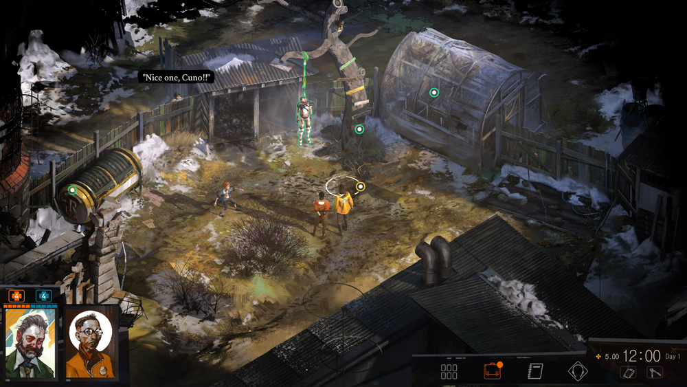 Disco Elysium - The Final Cut PS4 | PS5