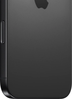 Смартфон Apple A3295 iPhone 16 Pro Max 256Gb черный титан моноблок 3G 4G 1Sim 6.9" 1320x2868 iOS 18 48Mpix 802.11 a/b/g/n/ac/ax/be NFC GPS Protect