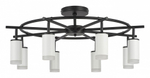 Люстра на штанге Lightstar Rullo LR7183680