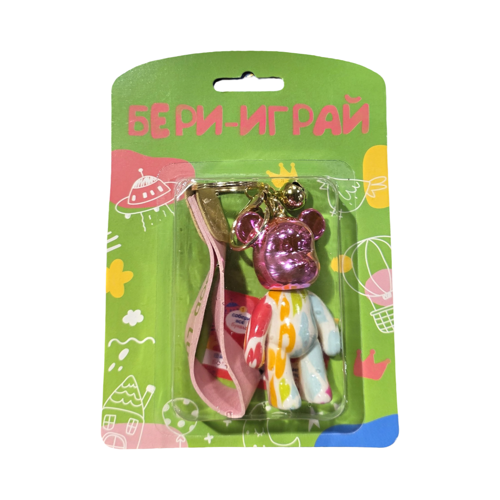 Игрушка Ассортимент Детский Брелок (XL)