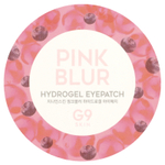 G9skin, Гидрогелевая маска для глаз Pink Blur, 100 г