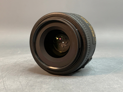 Nikon 35mm 1.8G