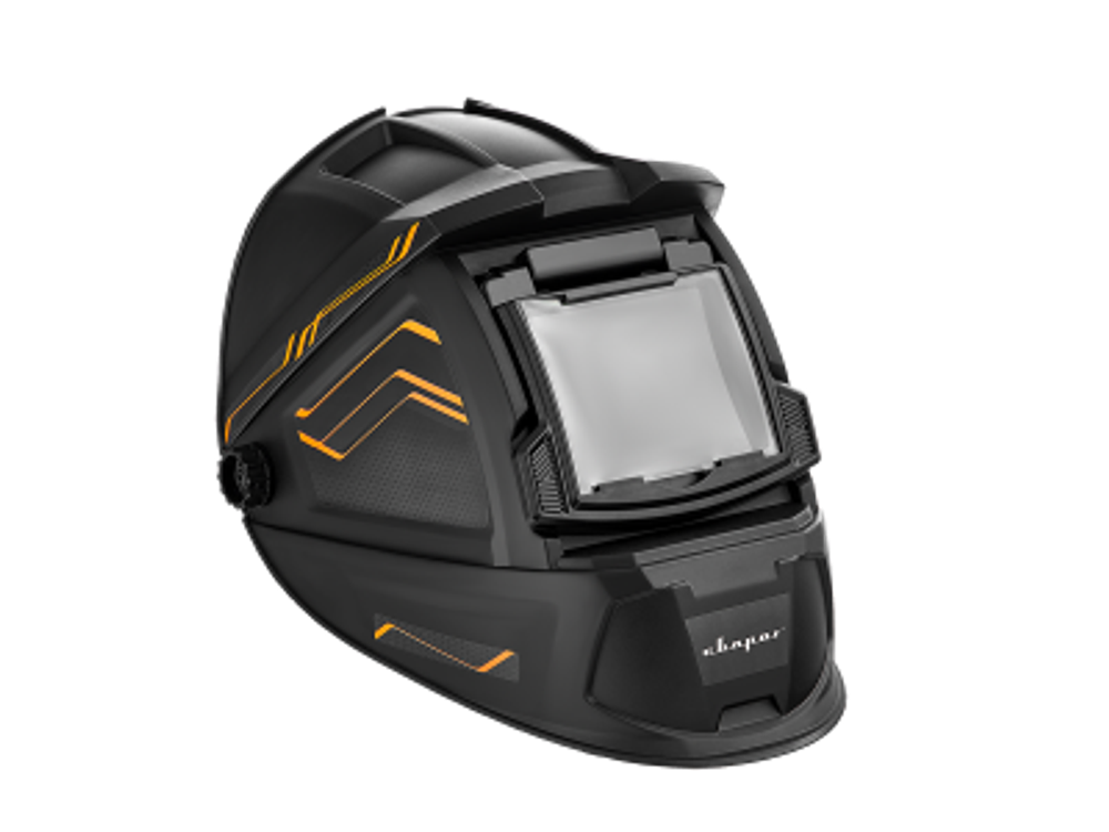 Щиток сварщика защитный лицевой (маска сварщика) SMART-1