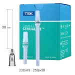 Канюля TSK Steriglide