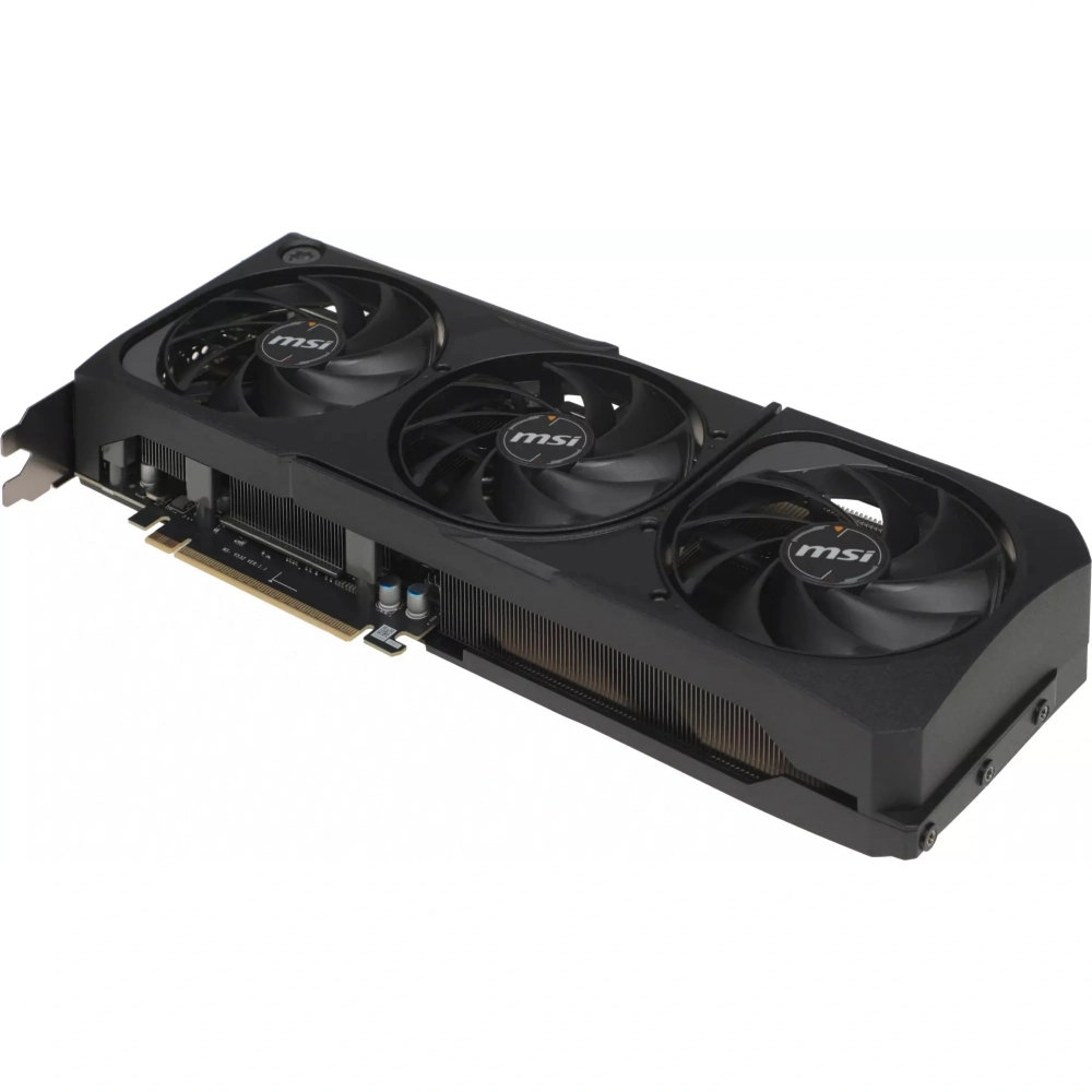 Видеокарта MSI RTX 5070 12G SHADOW 3X OC