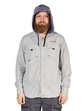 Рубашка Norfin FOCUS HOOD р.L
