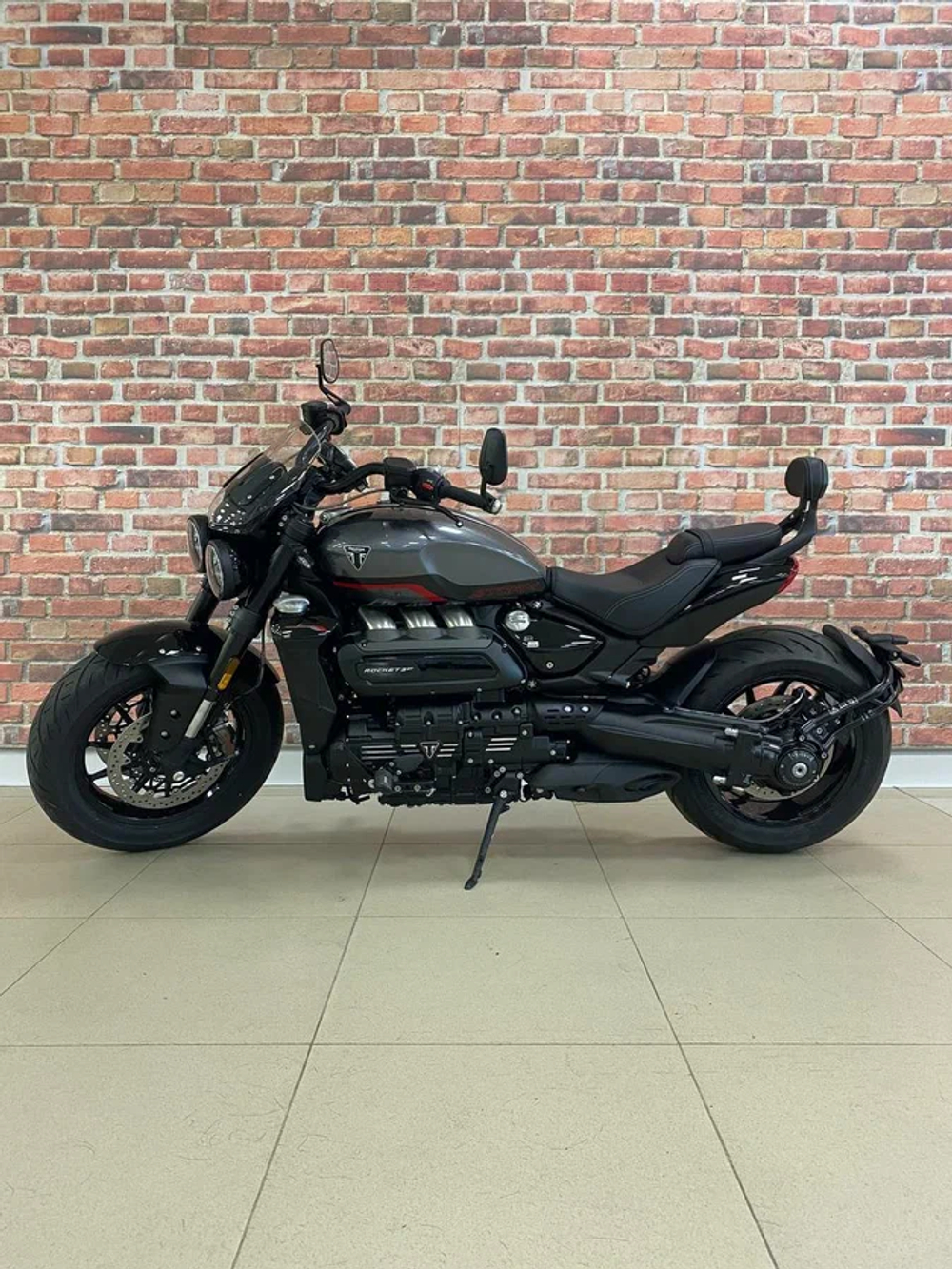 Triumph Rocket 3 GT, 2026 