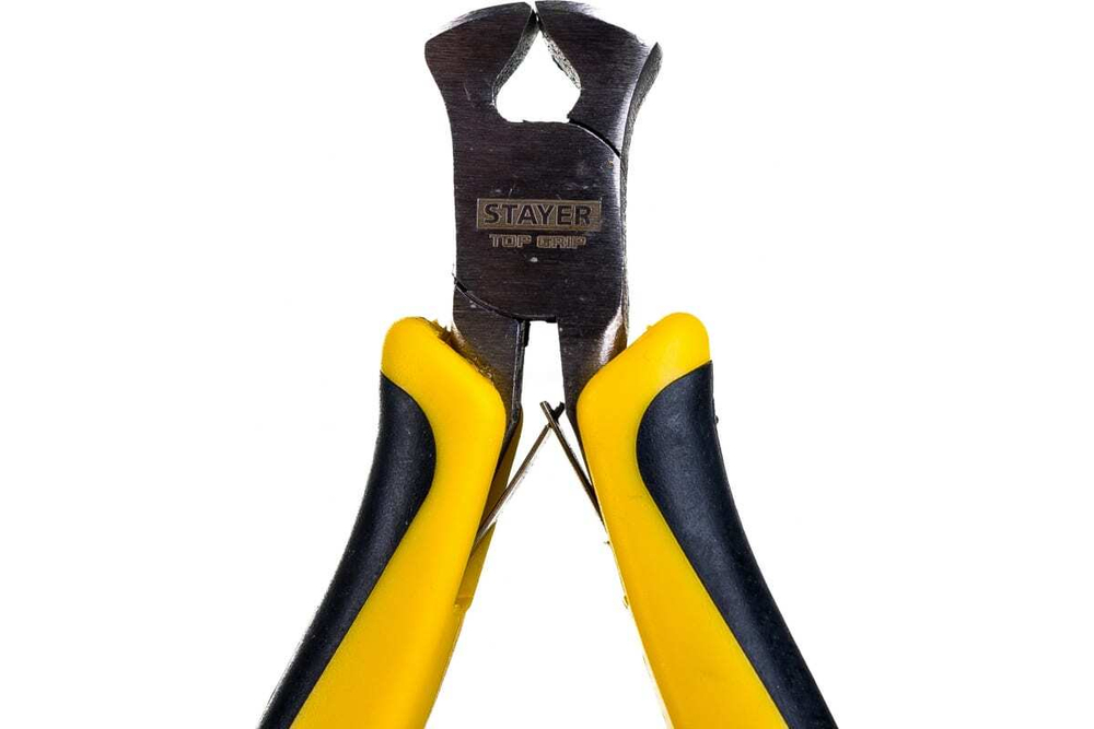 Торцовые кусачки Stayer TopGrip 2218-7 110мм 2218-7_z02