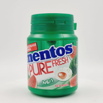 Mentos жевательная резинка Pure fresh Арбуз, 54 г