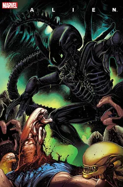 Alien Vol 2 #1 (Cover B)