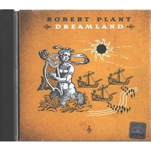 Robert Plant / Dreamland (RU)(CD)