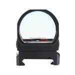Коллиматорный прицел Vector Optics Frenzy-X 1x22x26 3MOA (открытый, объектив 22х36мм, точка красная, weaver, IP67)