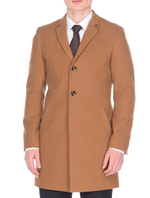 Пальто 106 К840.2 Slim-Fit