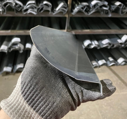 Порог Hyundai Verna 2006-2010 (1мм)