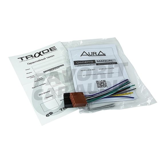 AURA AMH-400BT