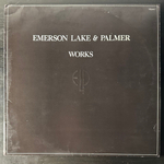 Emerson Lake & Palmer - Works (Volume 1) 2LP (Германия 1977г.)