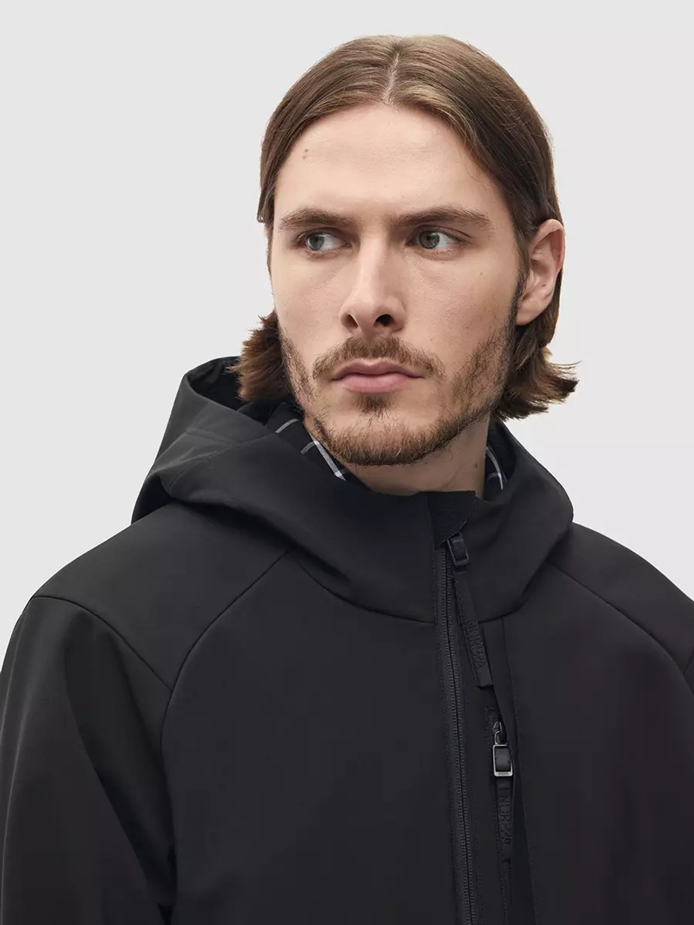 КУРТКА МУЖСКАЯ NORPPA СОФТШЕЛЛ ЕССЕЙ (ESSEY)