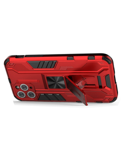 Противоударный чехол с подставкой Transformer для iPhone 11 Pro Max