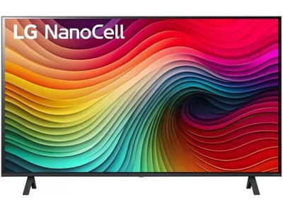 Nano Cell телевизор LG 65NANO80T6A 4K Ultra HD