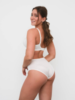 Трусы слипы с высокой линией талии ZE:BRA_732005