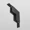 Соединитель угловой Accessories for tracks Exility TRA034ICL-41B Maytoni