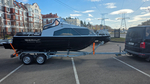 Алюминиевая лодка BERKUT L-HT PRO