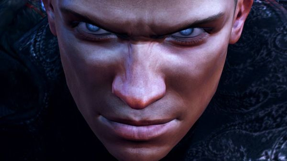DmC Devil May Cry: Definitive Edition (диск для PS4, интерфейс и субтитры на русском языке)