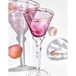 Бокалы Moser Paula Rose, 270 мл (6 шт.)