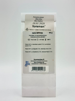 Чай Forsman Mate со вкусом клубники и граната, 60 г (из Финляндии)