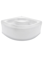 Душевая кабина RIVER NARA Б/К XL  80/43 MT  80x80x230 10000006205 Универсальная Четверть круга