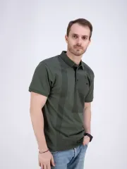 Футболка поло мужская Турция, тенниска