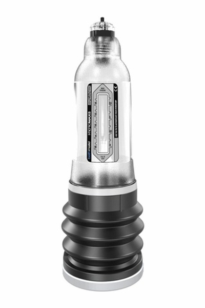 Прозрачная гидропомпа HydroMAX5 (Цвет: прозрачный)