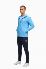 Штаны Puma Manchester City 25/26 Training - темно-синий