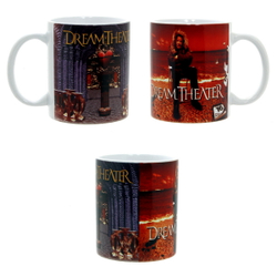 Кружка Dream Theater